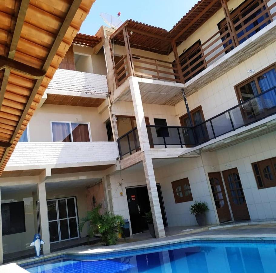 Pousada Sol Da Manha Maragogi Zewnętrze zdjęcie