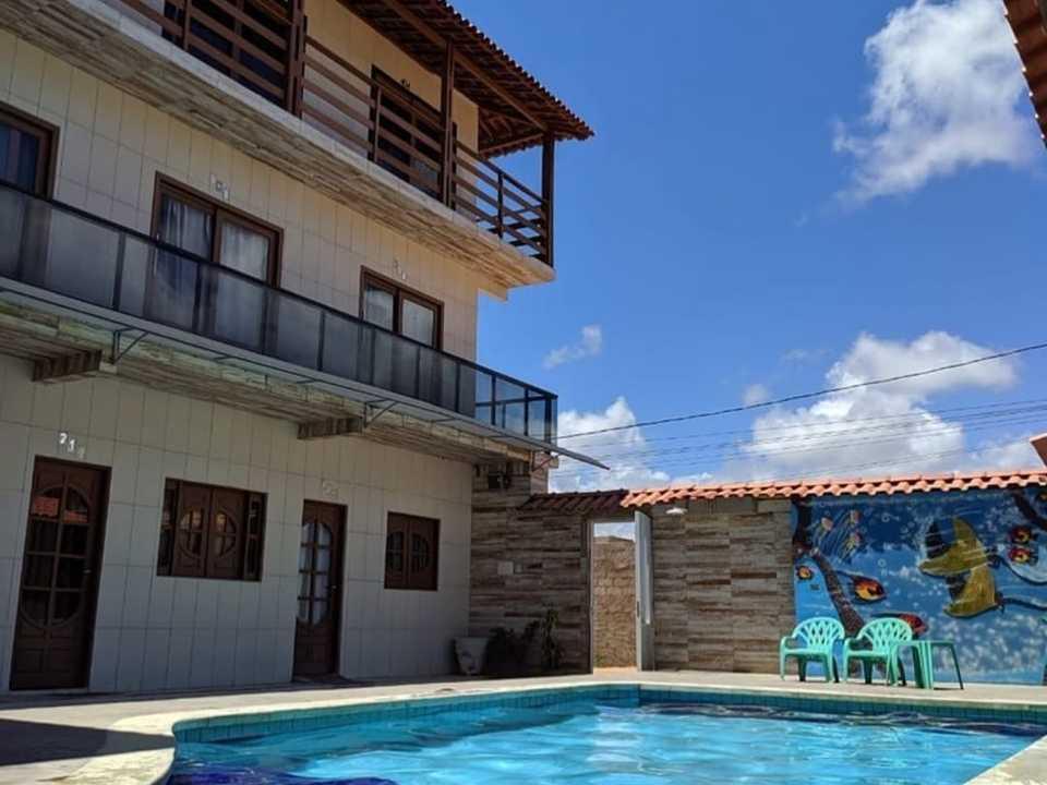 Pousada Sol Da Manha Maragogi Zewnętrze zdjęcie