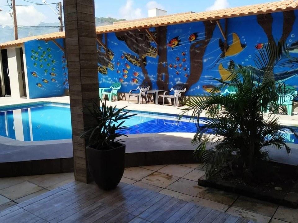 Pousada Sol Da Manha Maragogi Zewnętrze zdjęcie